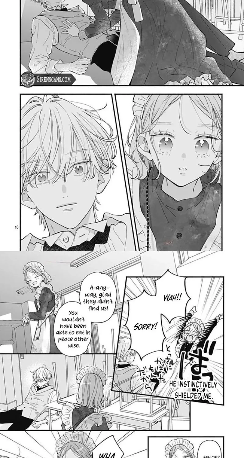 Fukakouryoku No I Love You - Chapter 34 - Page 15