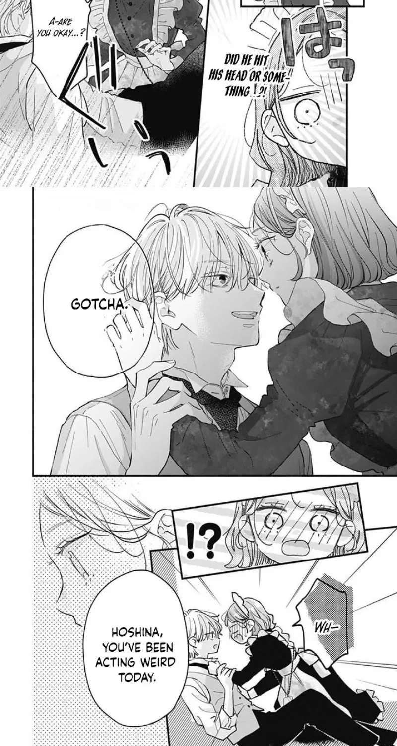 Fukakouryoku No I Love You - Chapter 34 - Page 17
