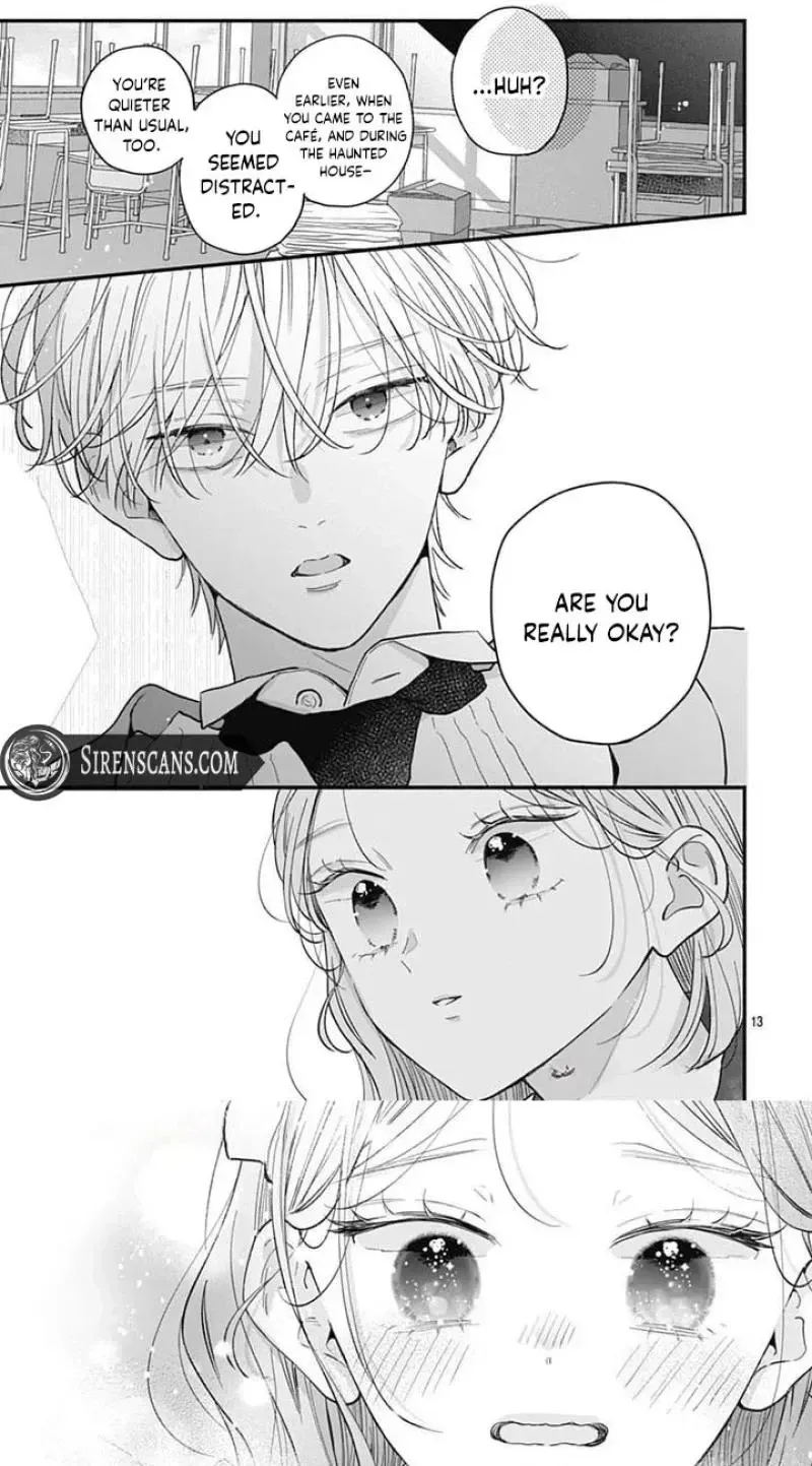 Fukakouryoku No I Love You - Chapter 34 - Page 19