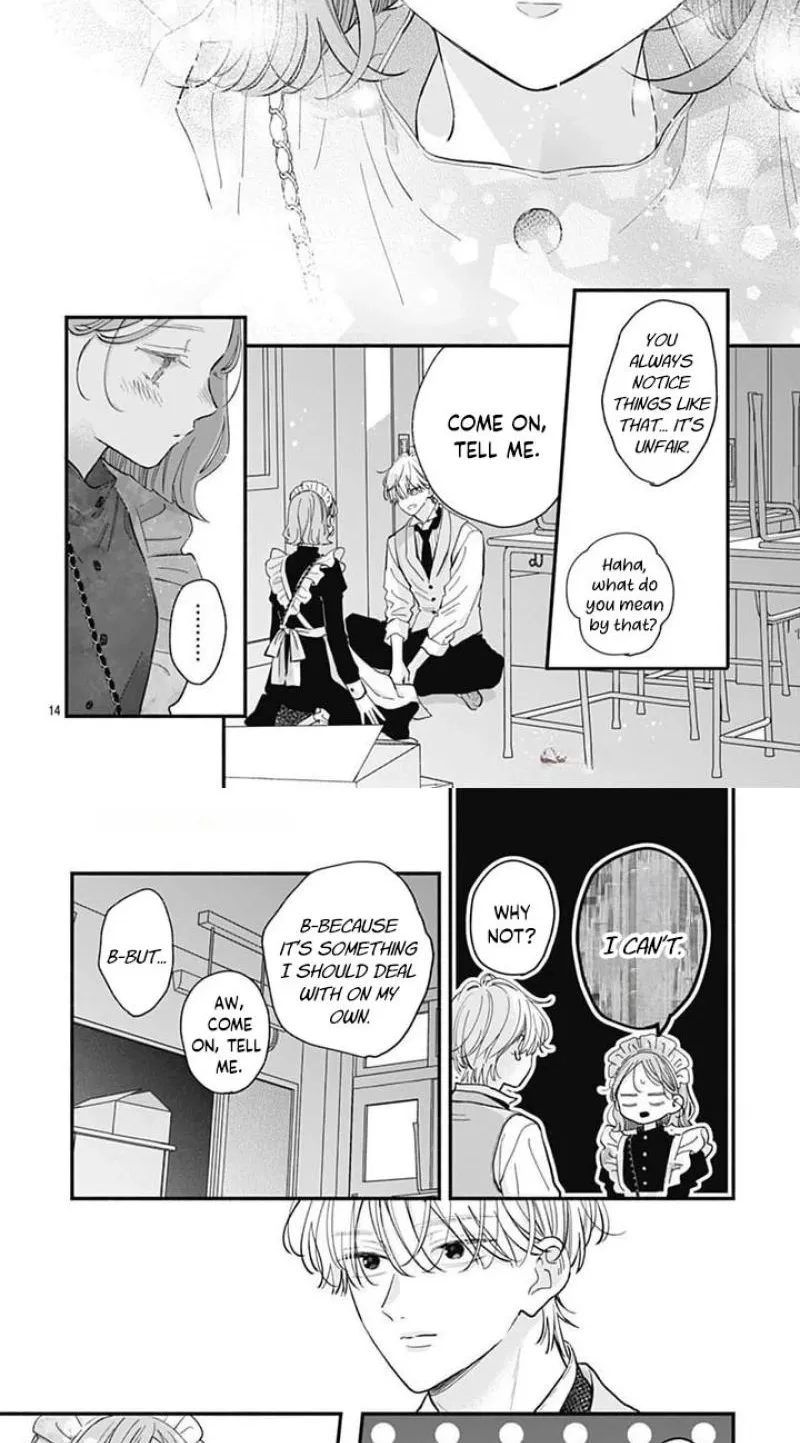 Fukakouryoku No I Love You - Chapter 34 - Page 20