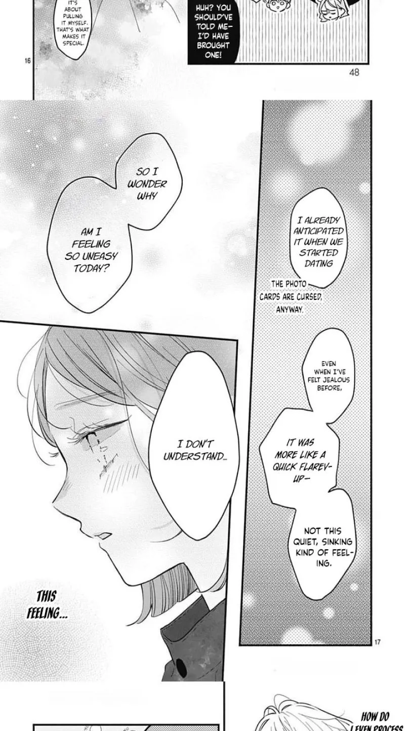Fukakouryoku No I Love You - Chapter 34 - Page 22