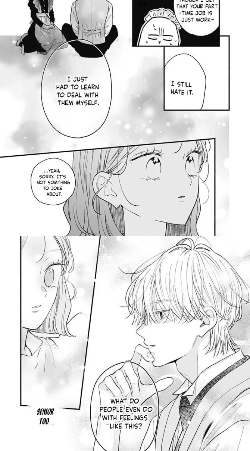 Fukakouryoku No I Love You - Chapter 34 - Page 24