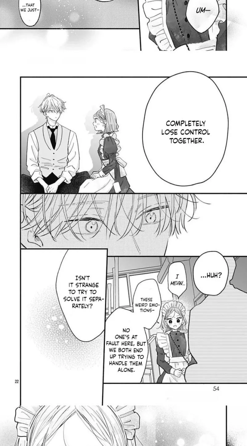 Fukakouryoku No I Love You - Chapter 34 - Page 26