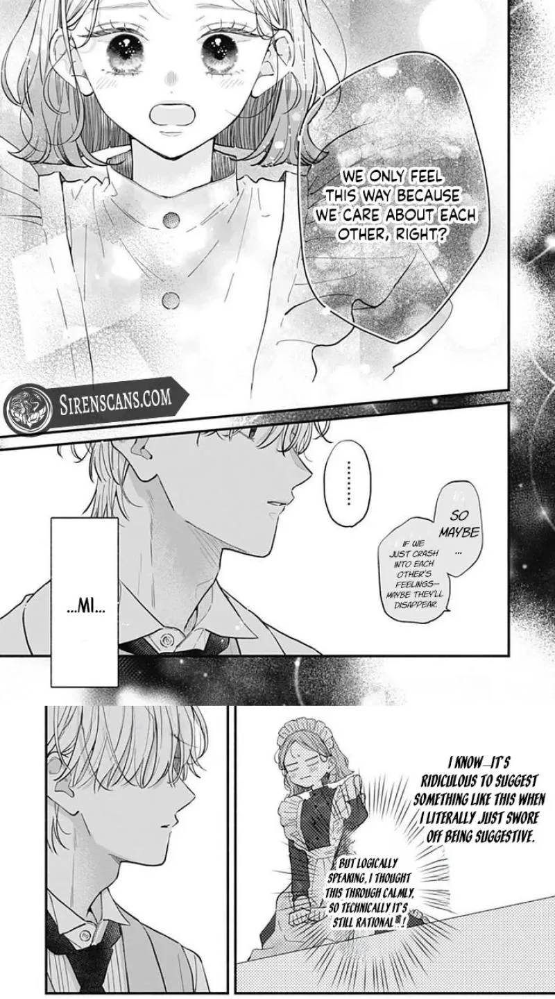 Fukakouryoku No I Love You - Chapter 34 - Page 27