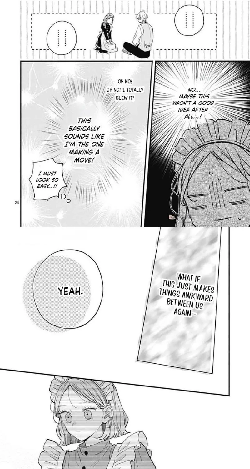Fukakouryoku No I Love You - Chapter 34 - Page 28