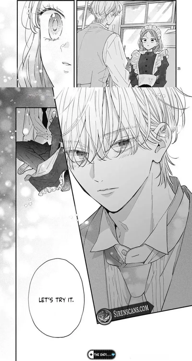 Fukakouryoku No I Love You - Chapter 34 - Page 30