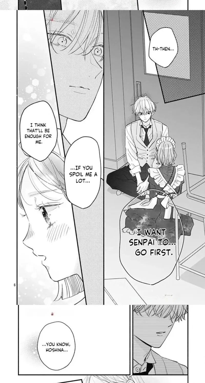 Fukakouryoku No I Love You - Chapter 35 - Page 4