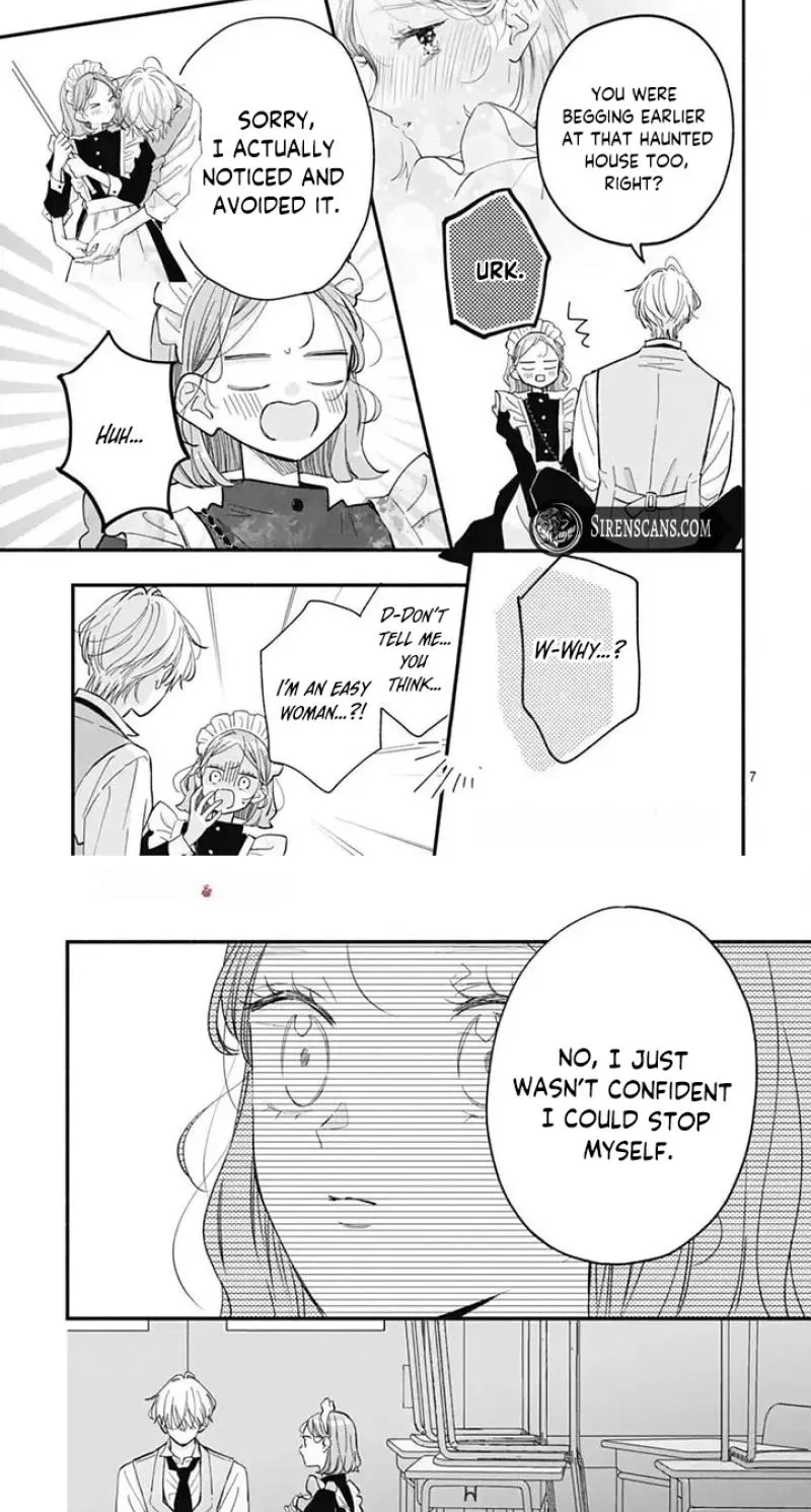 Fukakouryoku No I Love You - Chapter 35 - Page 5