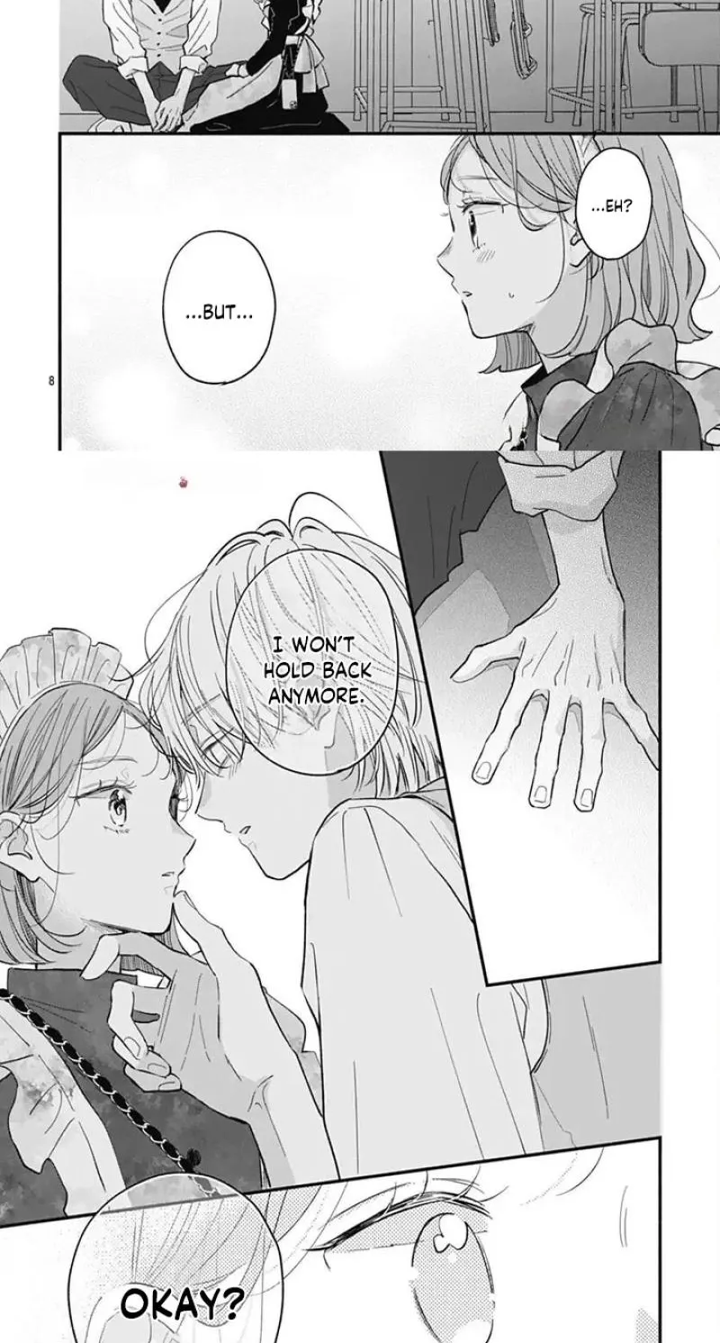 Fukakouryoku No I Love You - Chapter 35 - Page 6