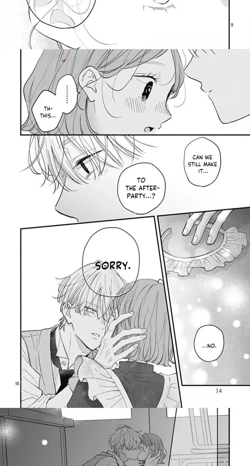 Fukakouryoku No I Love You - Chapter 35 - Page 7