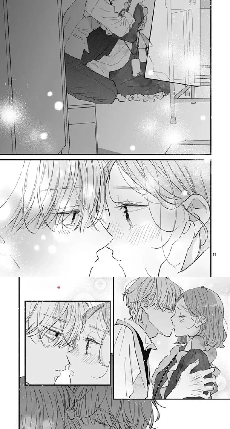 Fukakouryoku No I Love You - Chapter 35 - Page 8