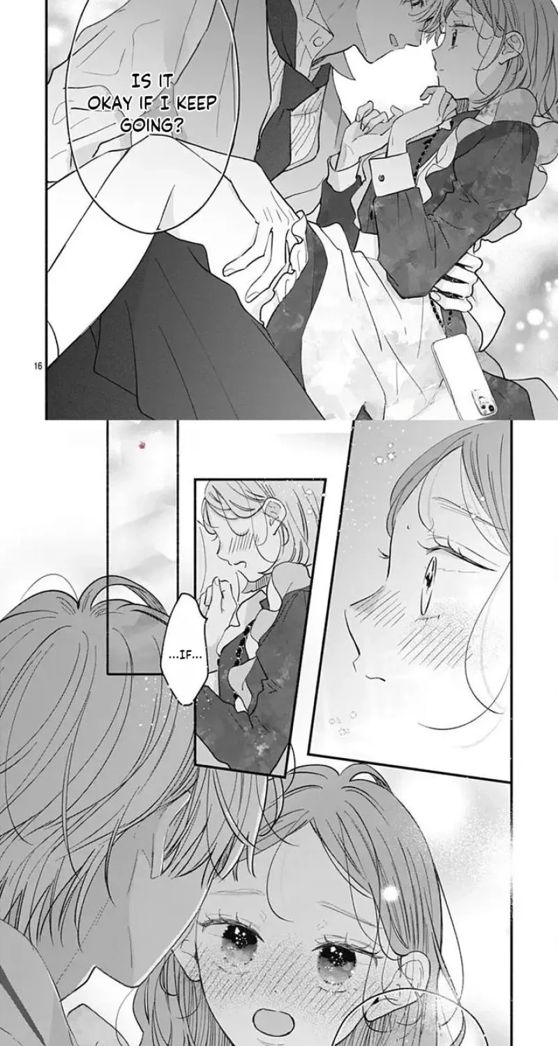 Fukakouryoku No I Love You - Chapter 35 - Page 14