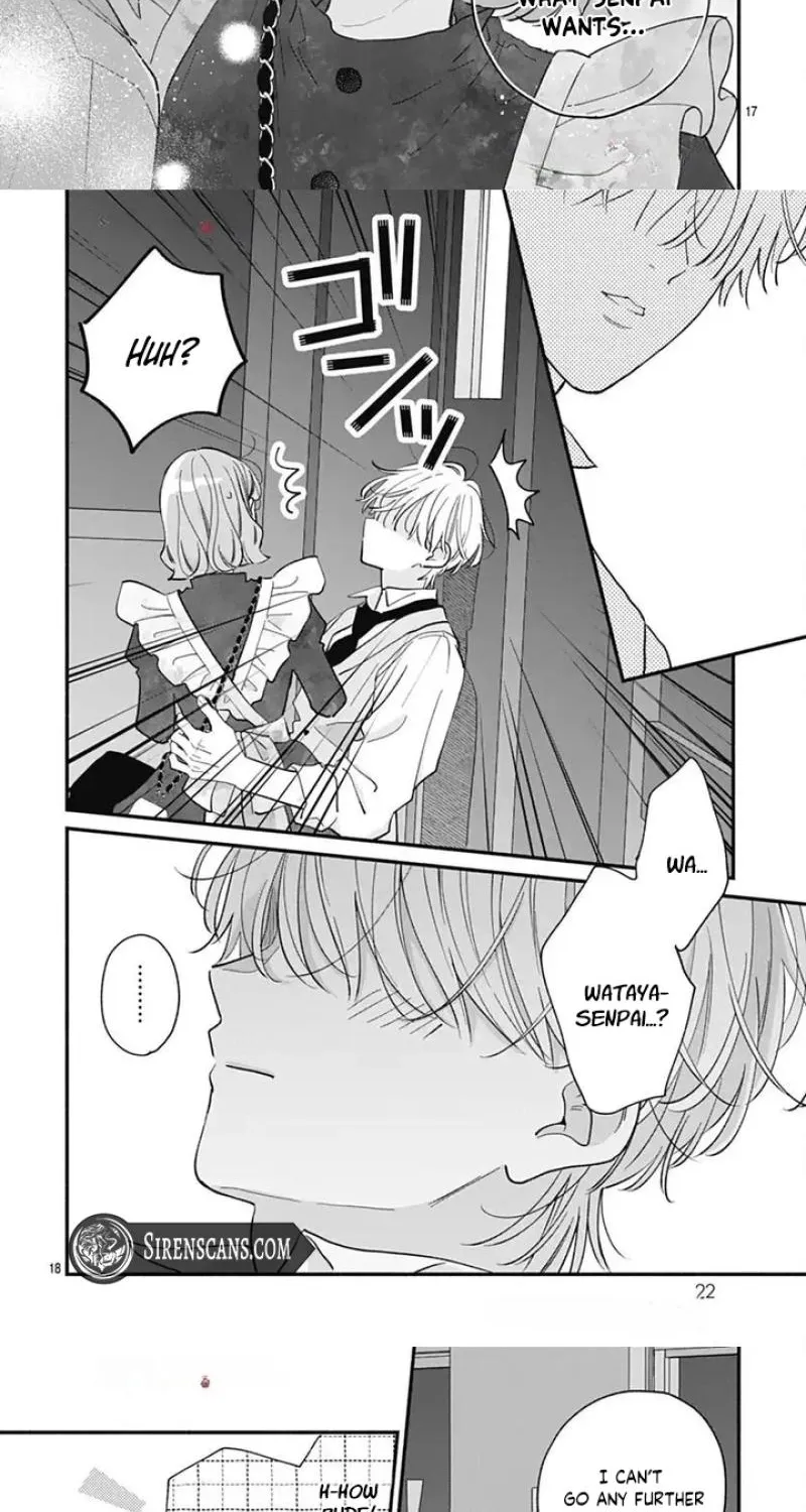 Fukakouryoku No I Love You - Chapter 35 - Page 16