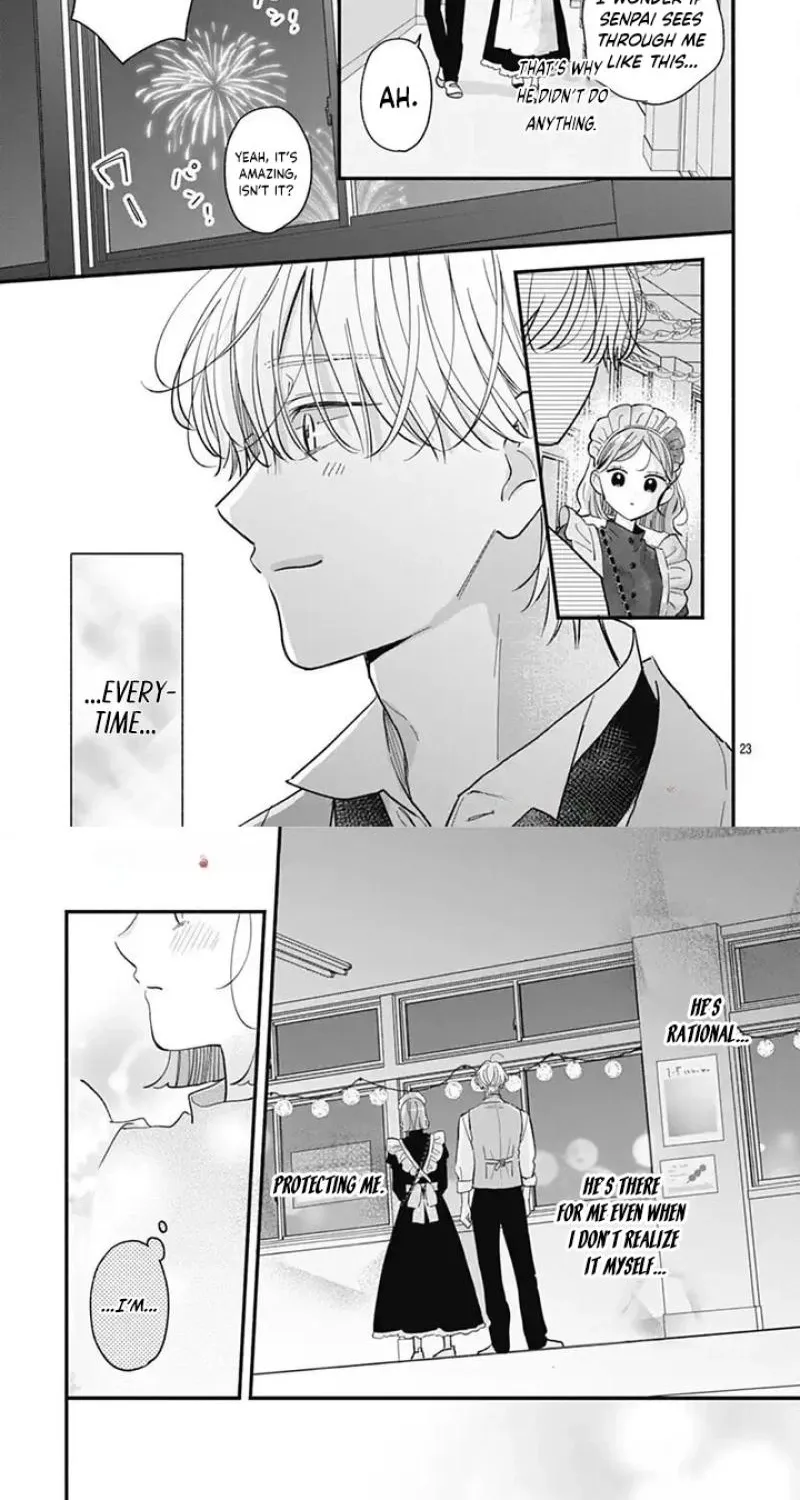 Fukakouryoku No I Love You - Chapter 35 - Page 24