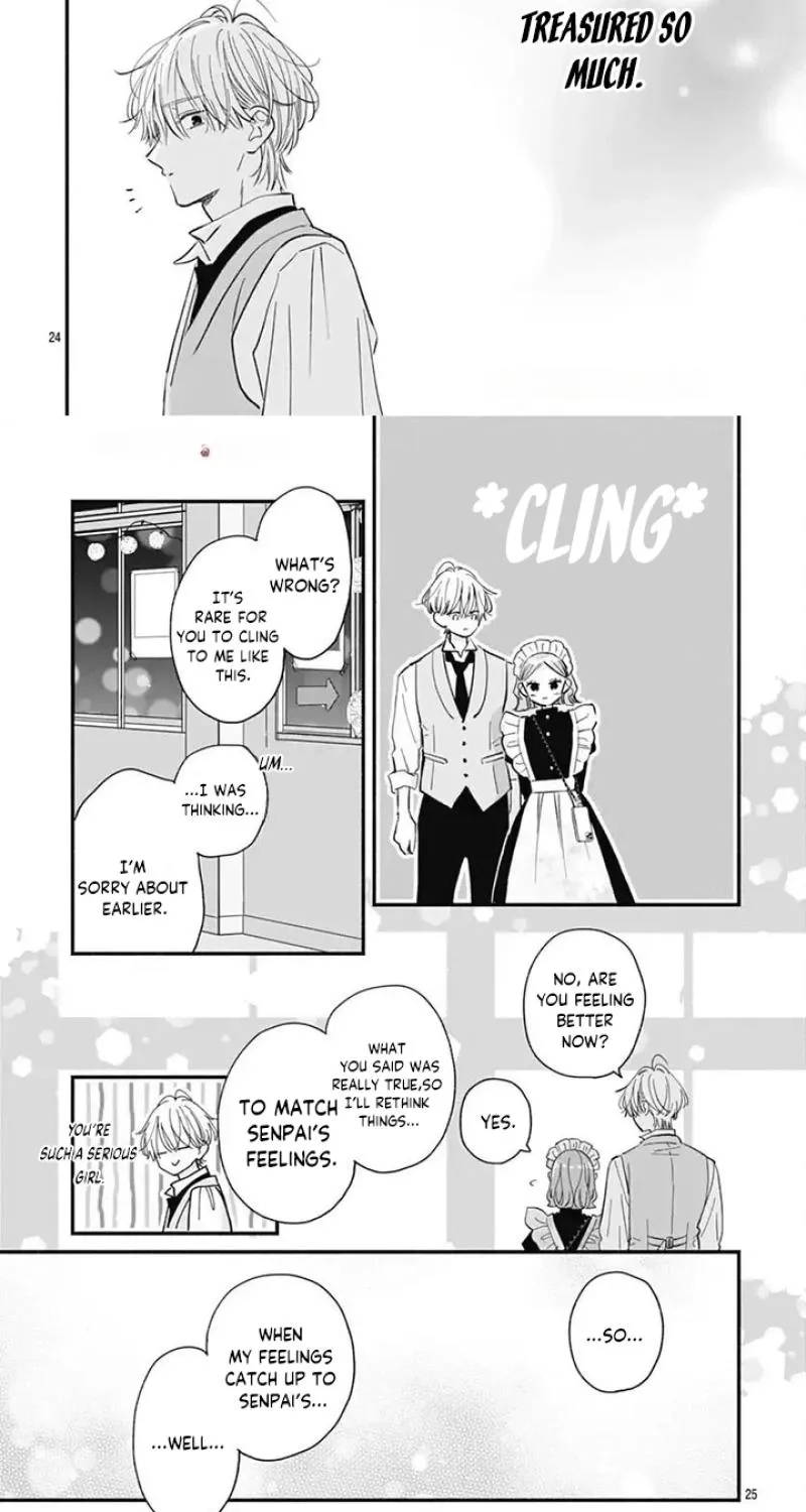 Fukakouryoku No I Love You - Chapter 35 - Page 26