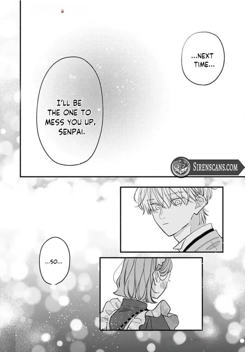 Fukakouryoku No I Love You - Chapter 35 - Page 28
