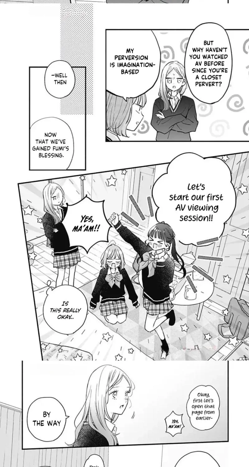 Fukakouryoku No I Love You - Chapter 36 - Page 15