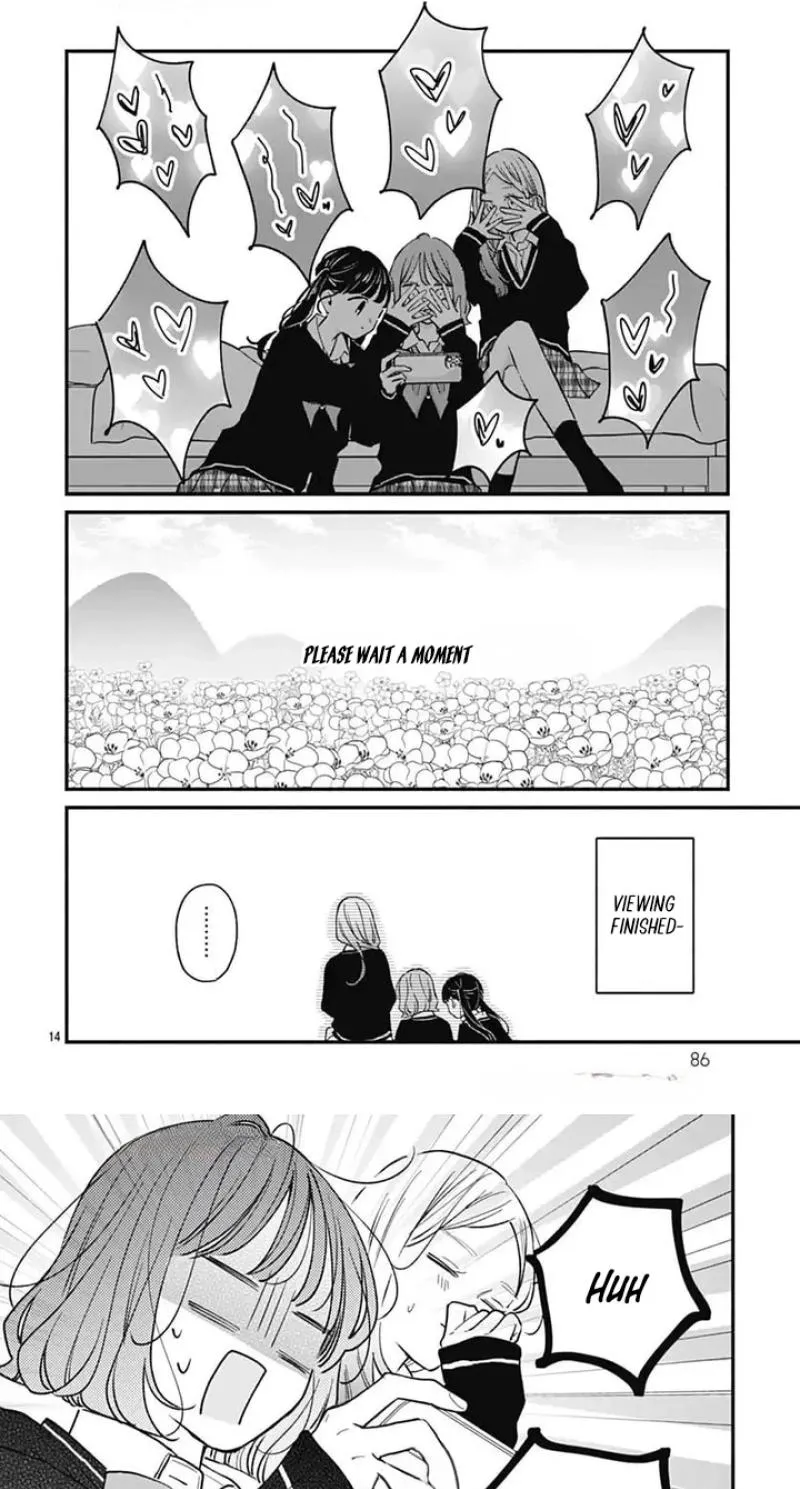Fukakouryoku No I Love You - Chapter 36 - Page 20