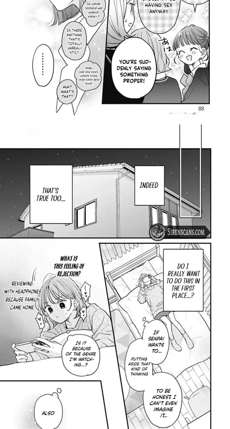Fukakouryoku No I Love You - Chapter 36 - Page 22