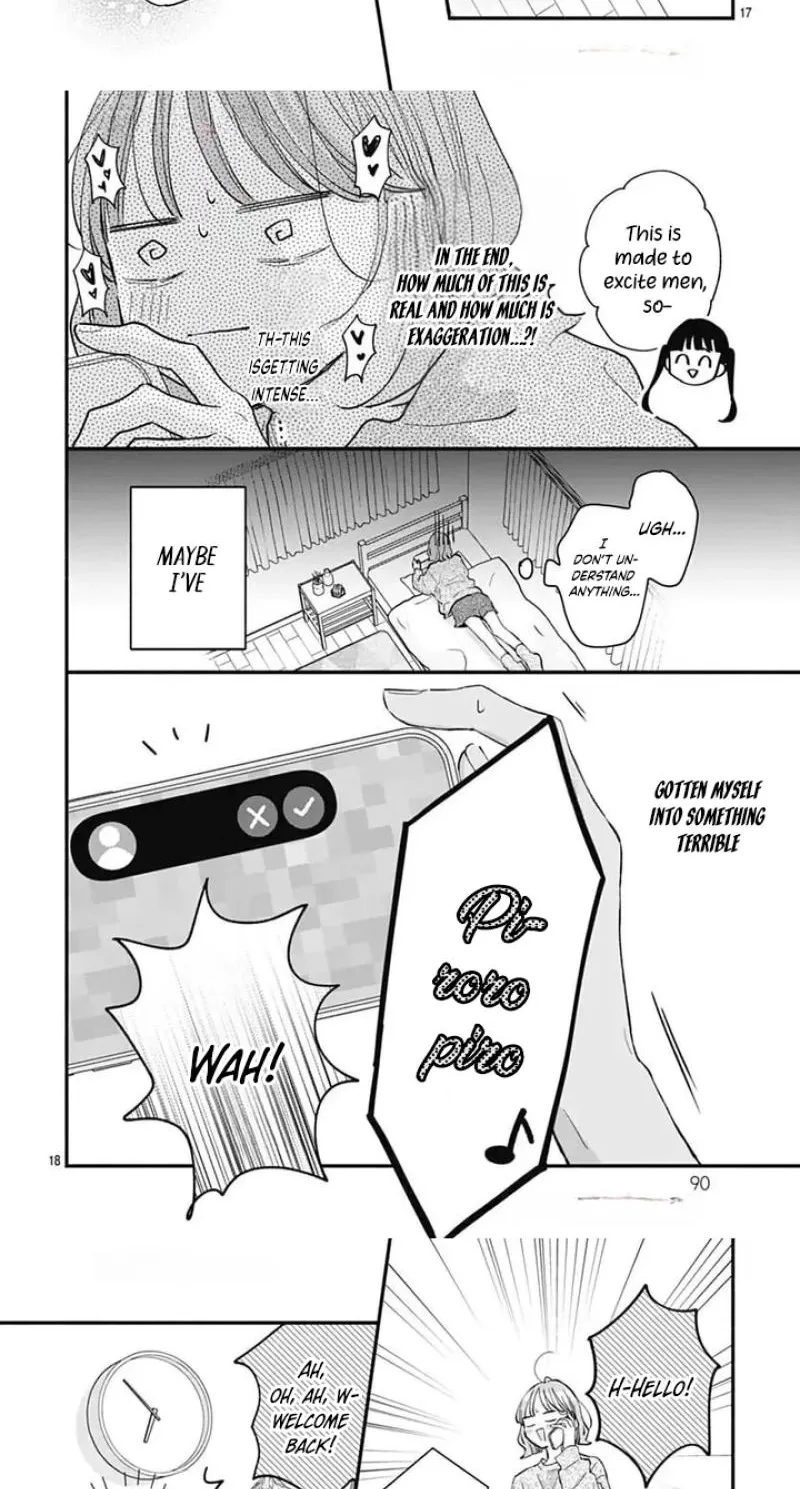 Fukakouryoku No I Love You - Chapter 36 - Page 23