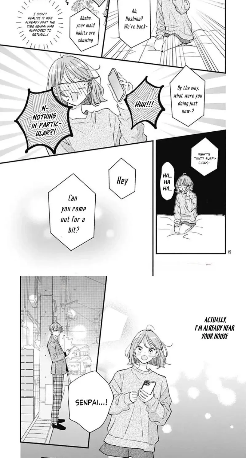 Fukakouryoku No I Love You - Chapter 36 - Page 24