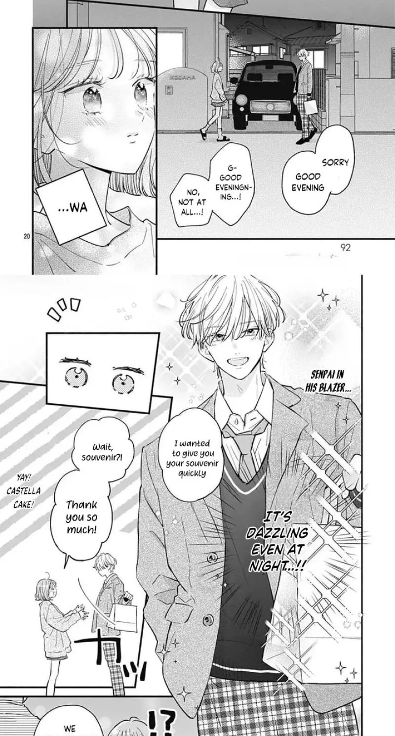Fukakouryoku No I Love You - Chapter 36 - Page 25