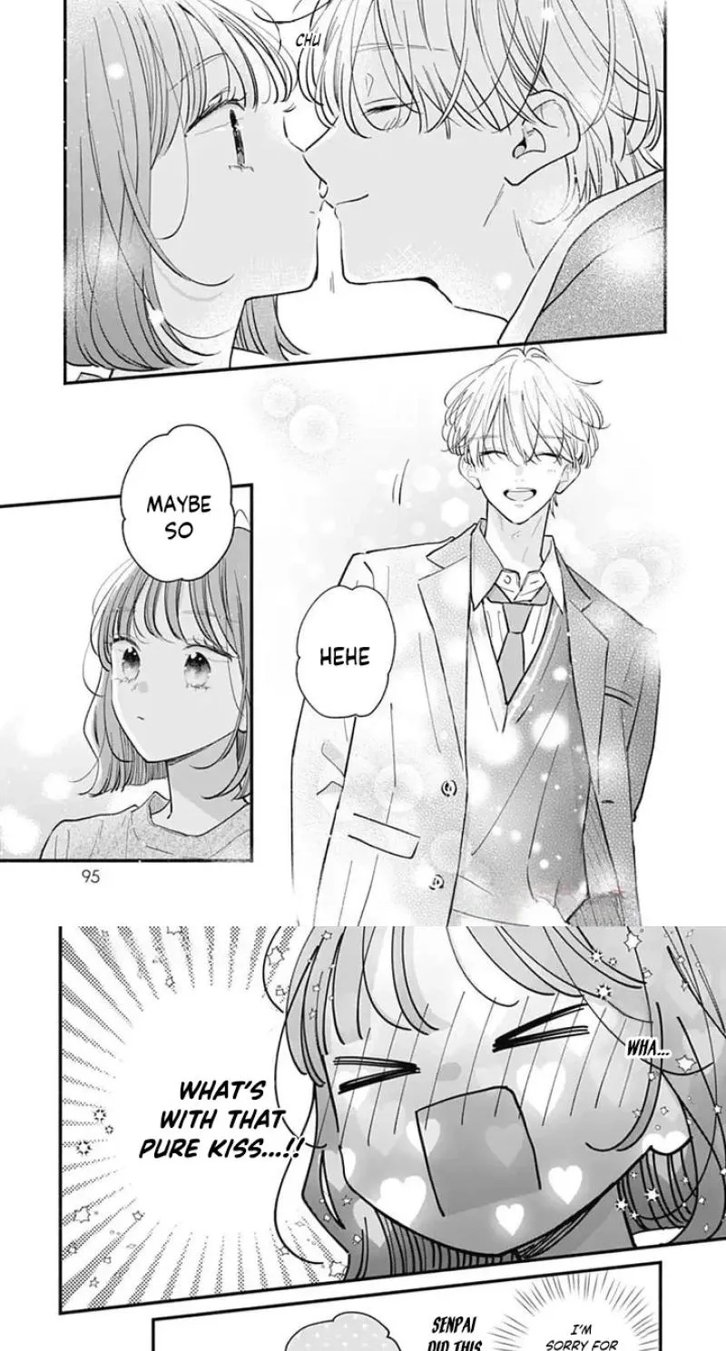 Fukakouryoku No I Love You - Chapter 36 - Page 27