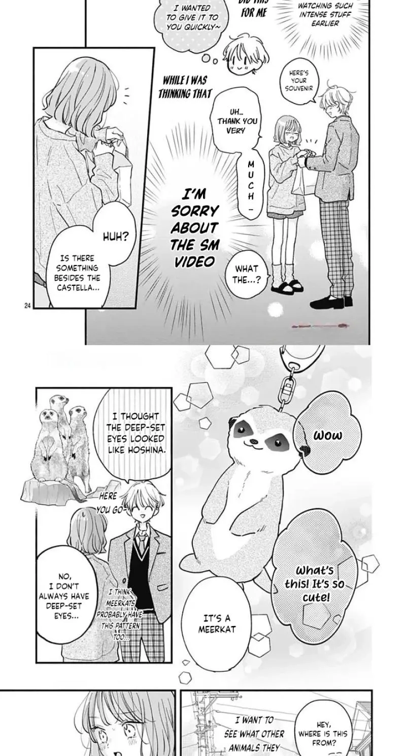 Fukakouryoku No I Love You - Chapter 36 - Page 28