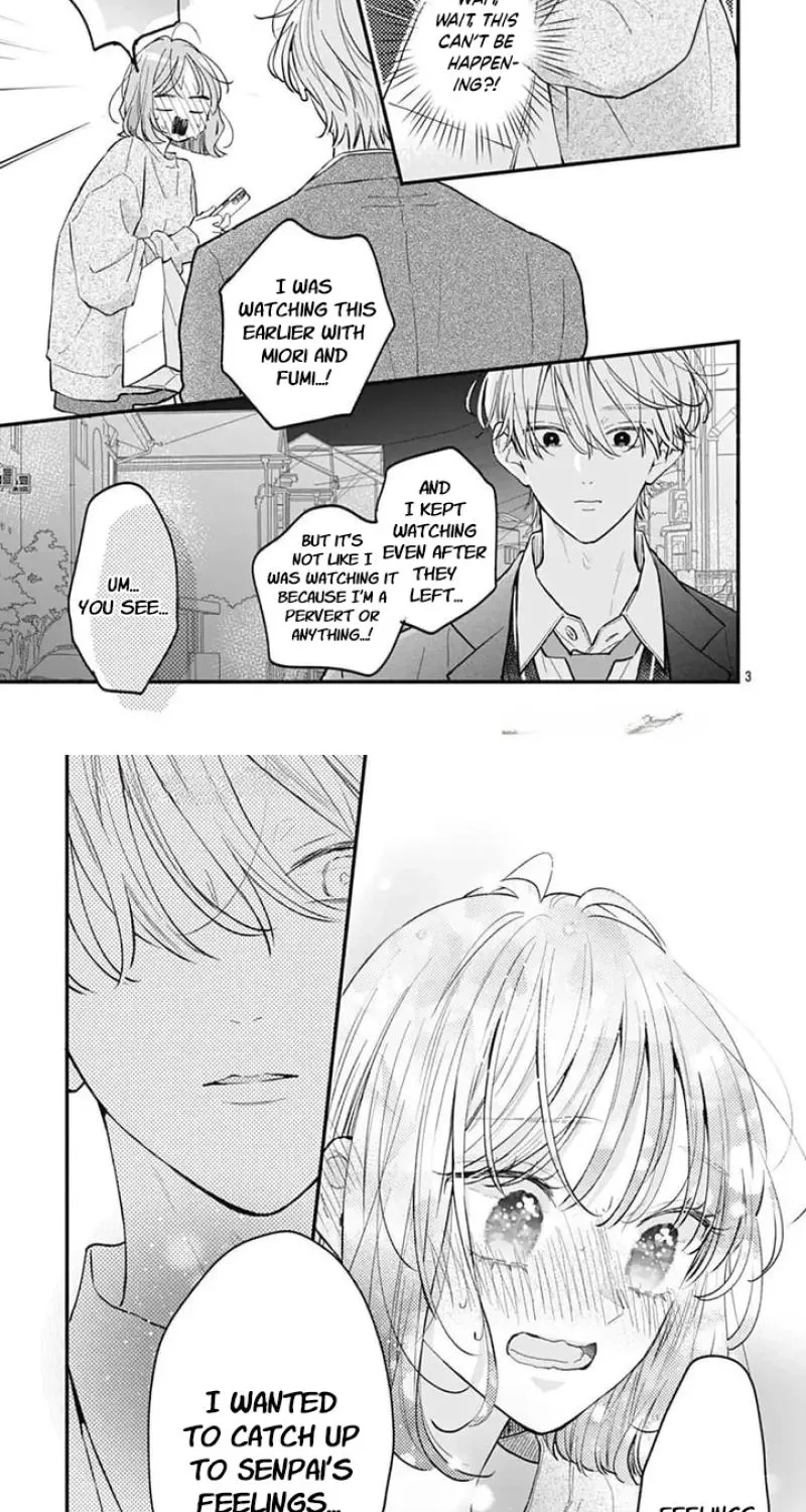 Fukakouryoku No I Love You - Chapter 37 - Page 5