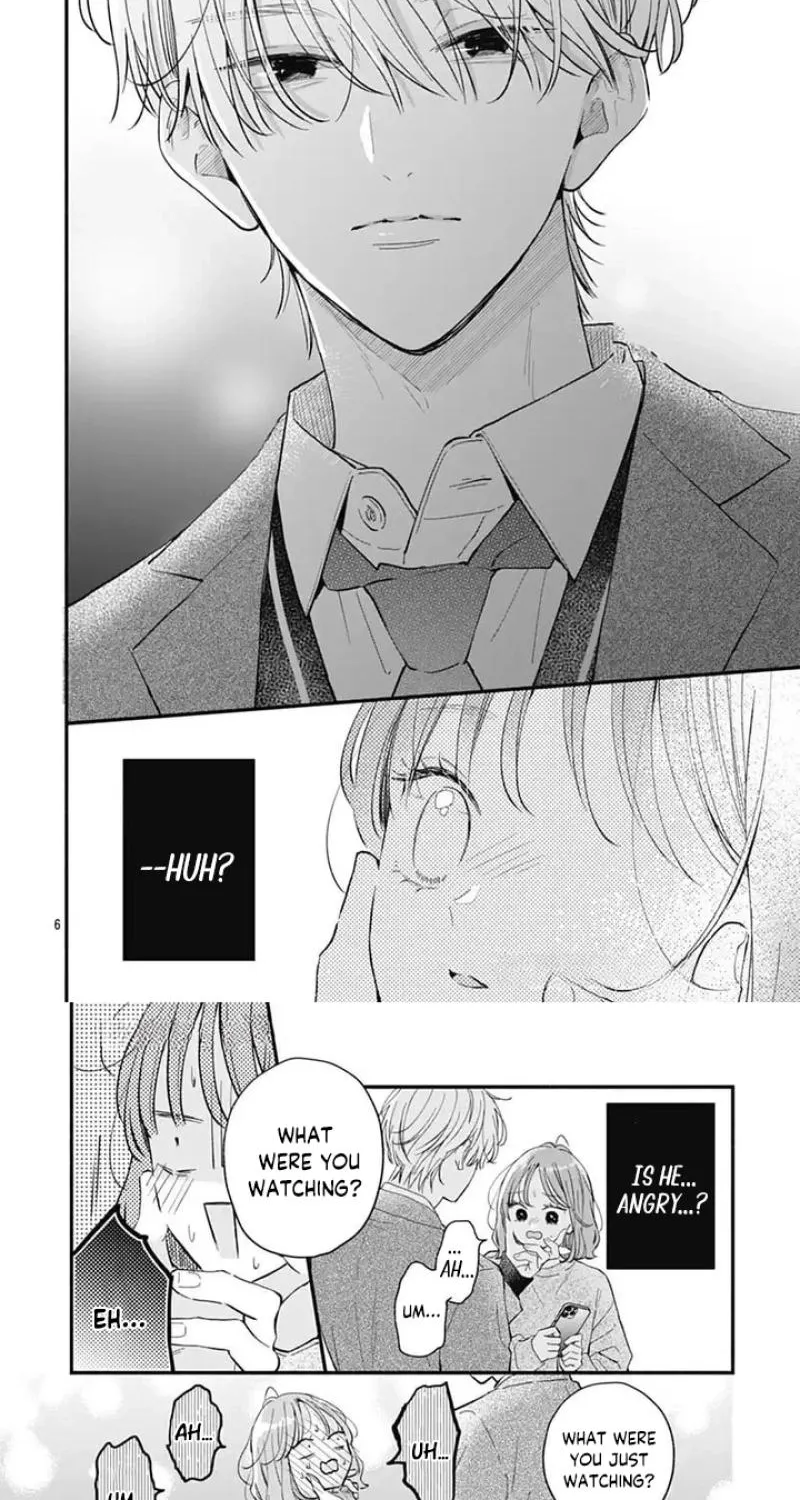 Fukakouryoku No I Love You - Chapter 37 - Page 9