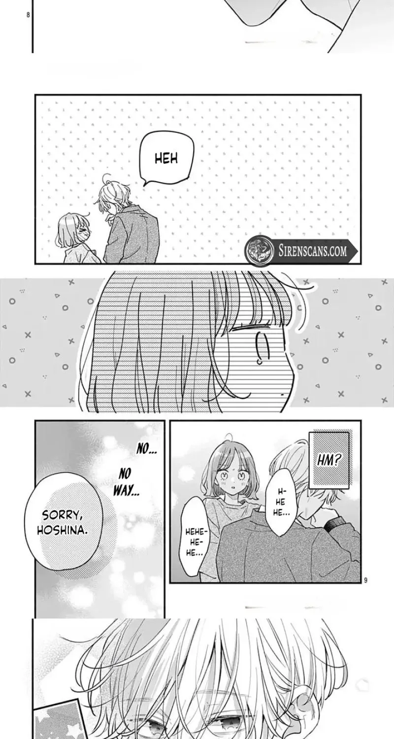 Fukakouryoku No I Love You - Chapter 37 - Page 13