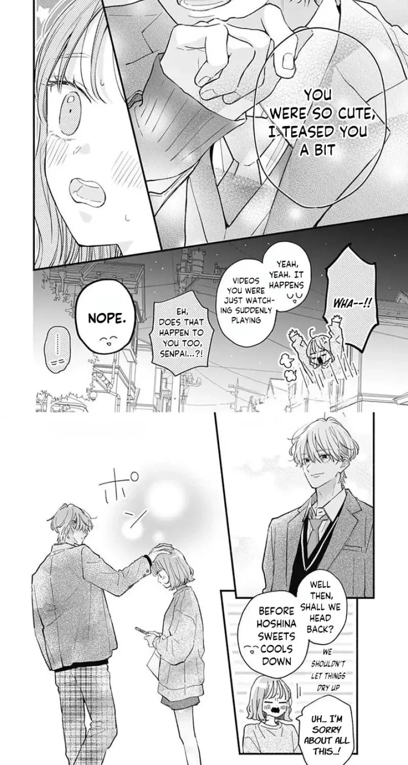 Fukakouryoku No I Love You - Chapter 37 - Page 15