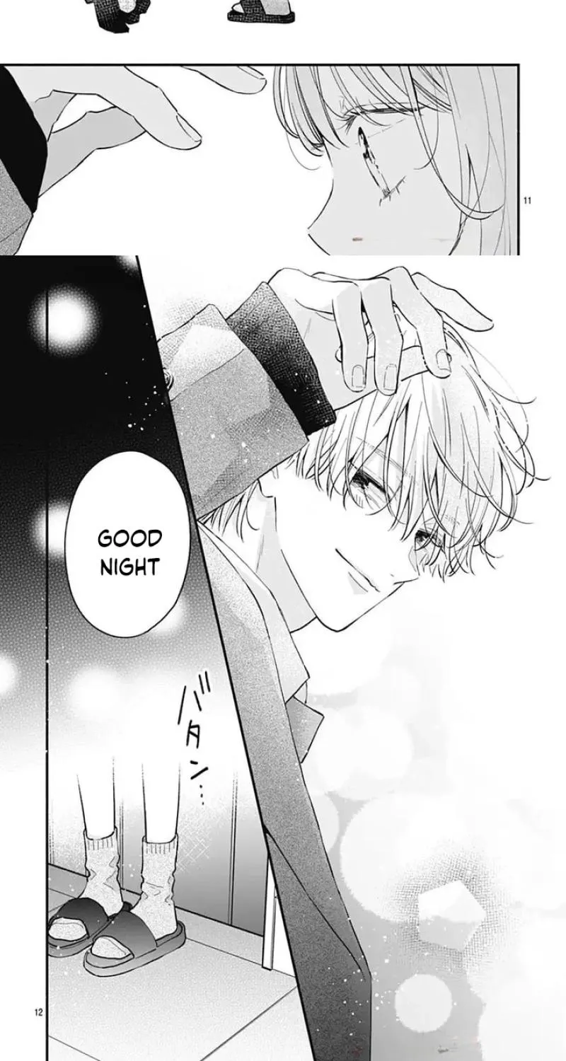 Fukakouryoku No I Love You - Chapter 37 - Page 17