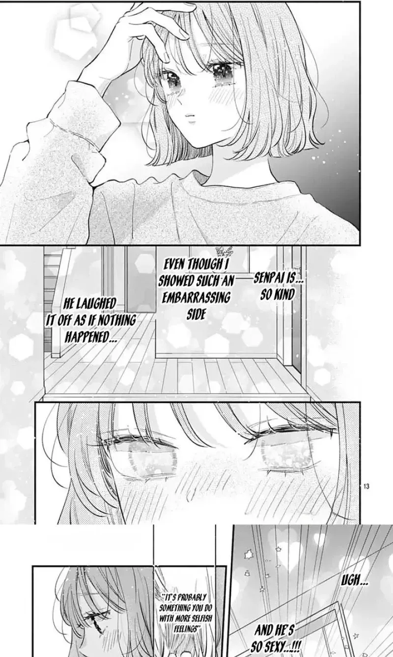 Fukakouryoku No I Love You - Chapter 37 - Page 19
