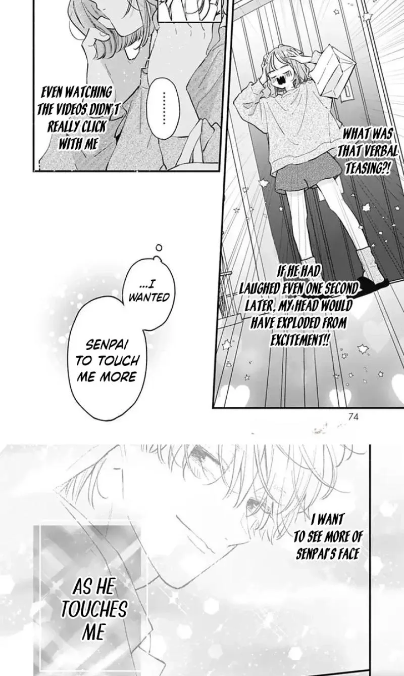 Fukakouryoku No I Love You - Chapter 37 - Page 20