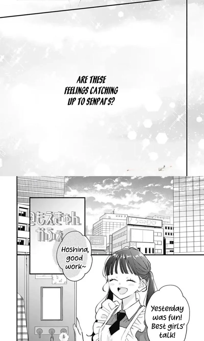 Fukakouryoku No I Love You - Chapter 37 - Page 21