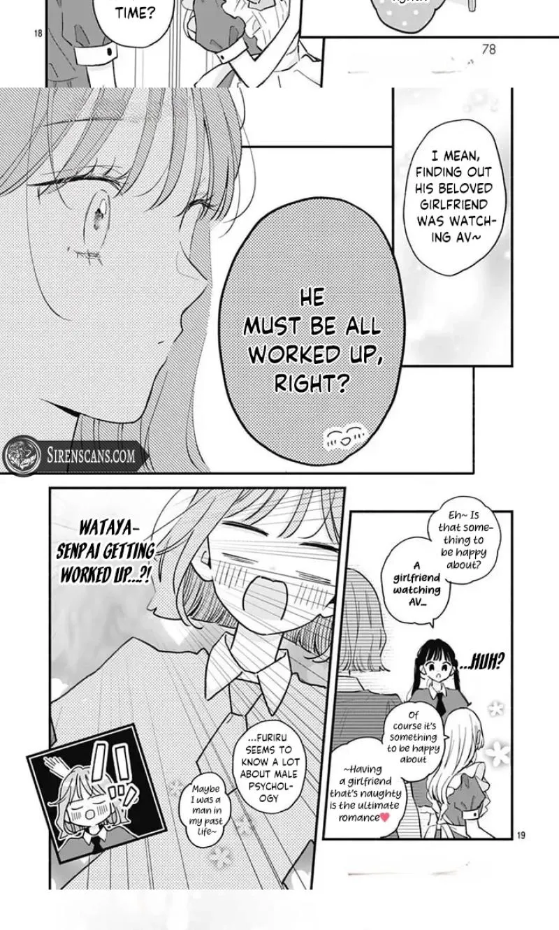 Fukakouryoku No I Love You - Chapter 37 - Page 24