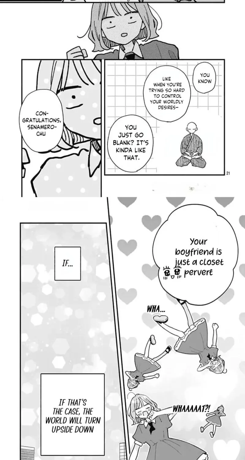 Fukakouryoku No I Love You - Chapter 37 - Page 27