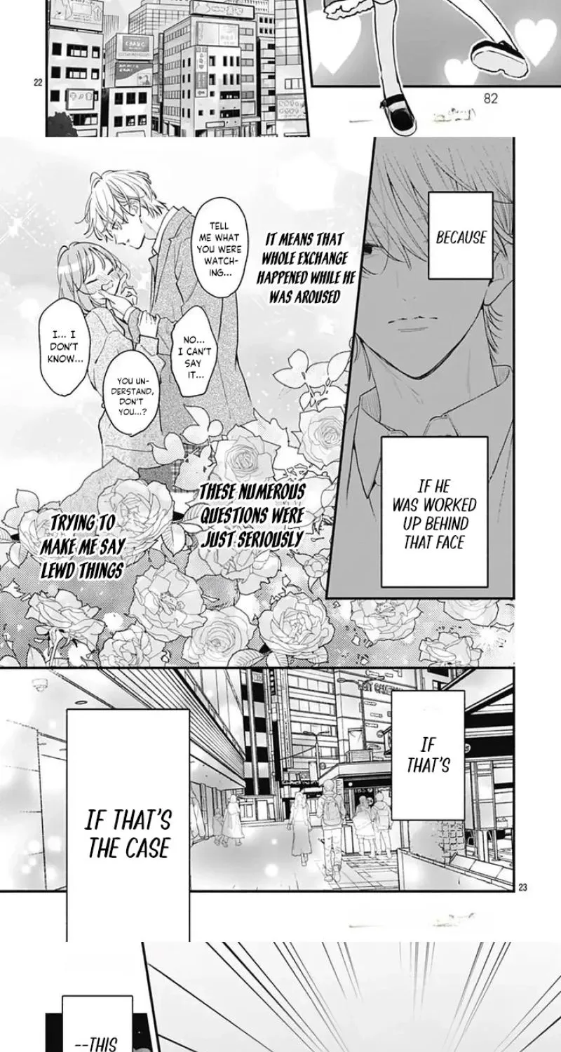 Fukakouryoku No I Love You - Chapter 37 - Page 29
