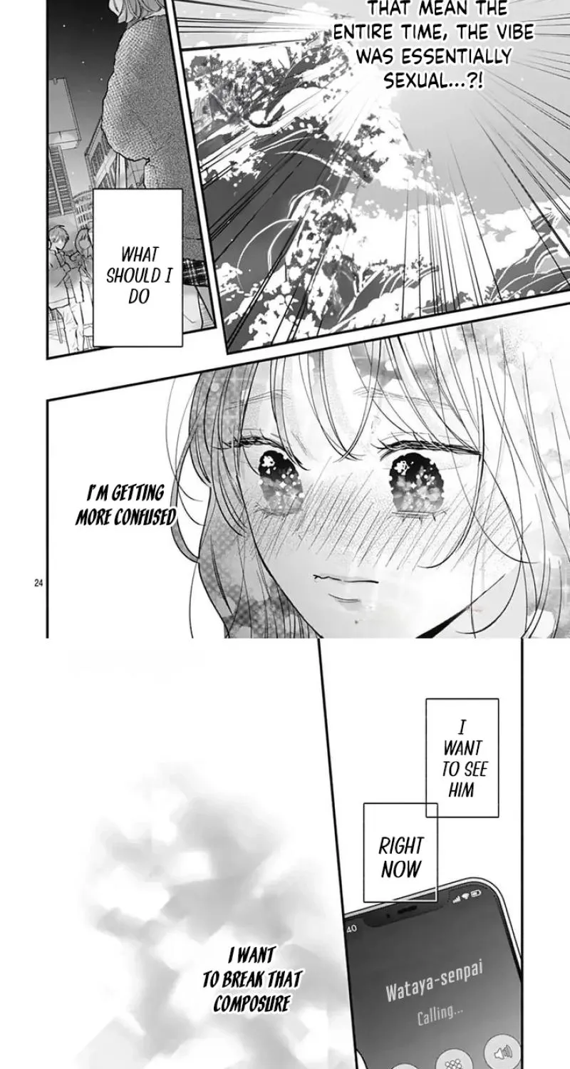 Fukakouryoku No I Love You - Chapter 37 - Page 31