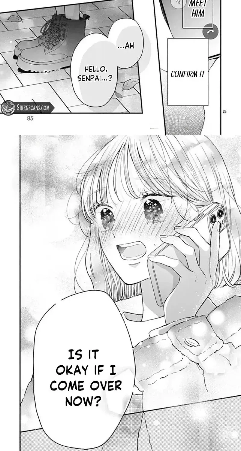 Fukakouryoku No I Love You - Chapter 37 - Page 33