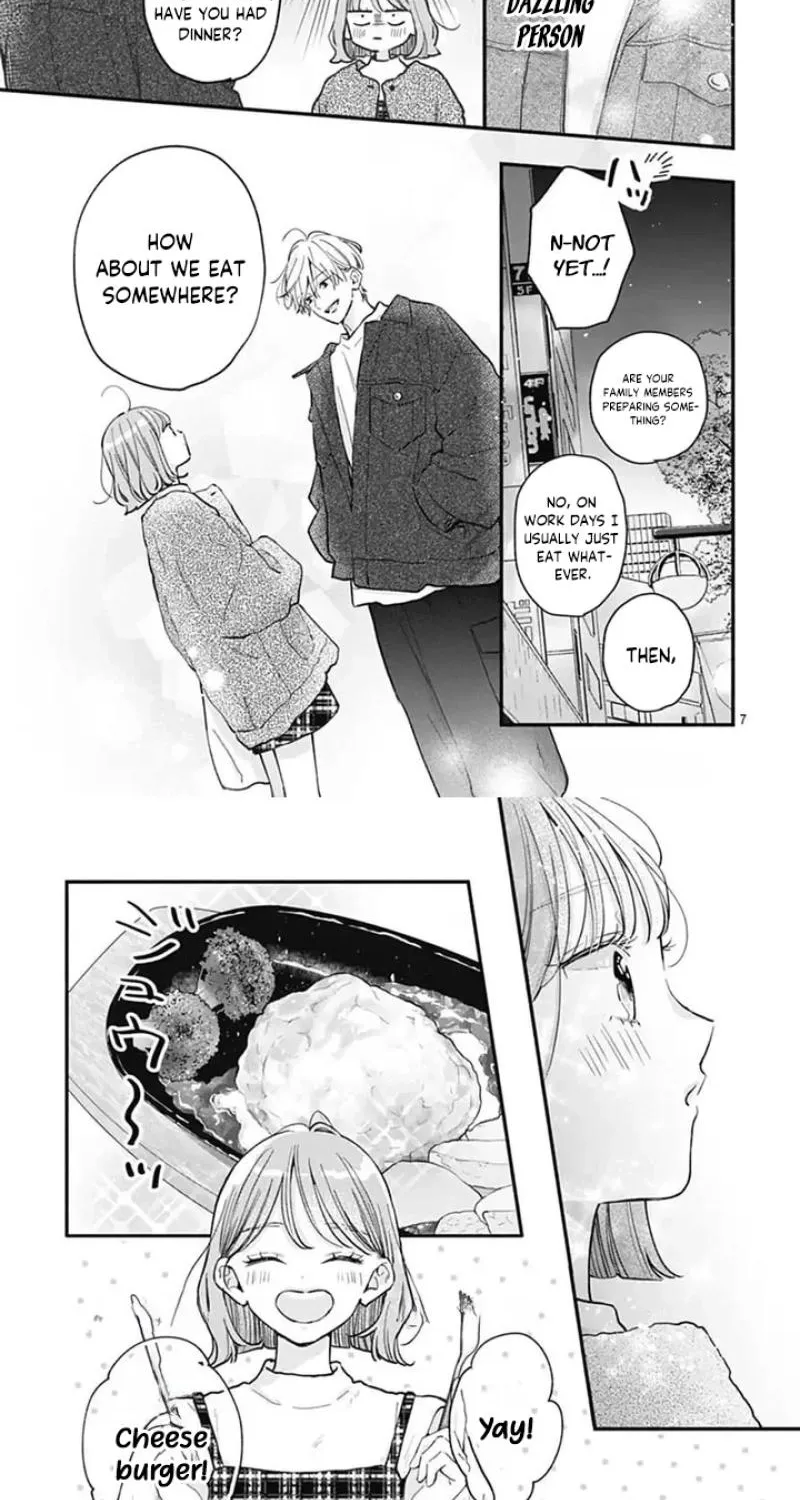 Fukakouryoku No I Love You - Chapter 38 - Page 11
