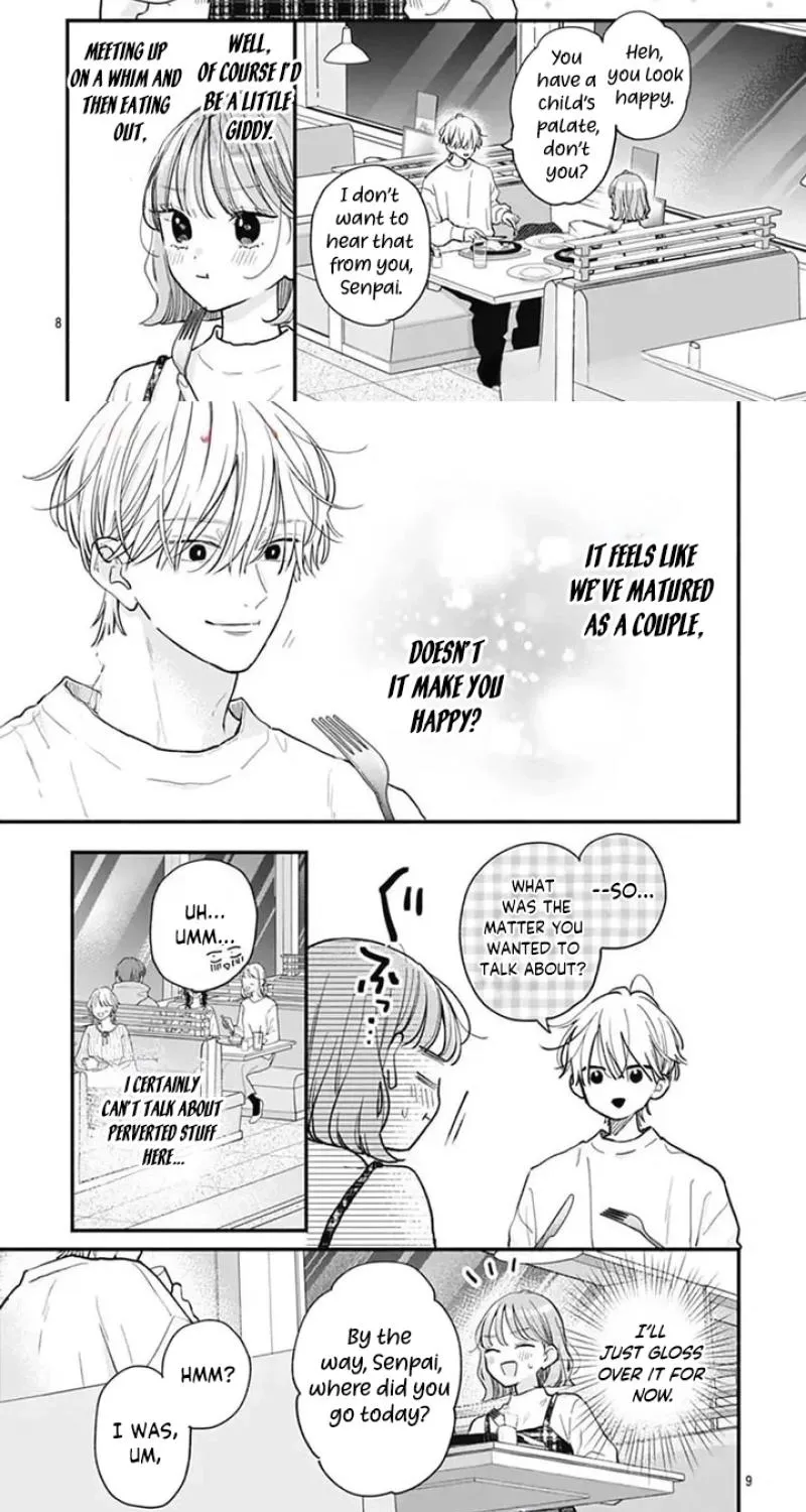 Fukakouryoku No I Love You - Chapter 38 - Page 13
