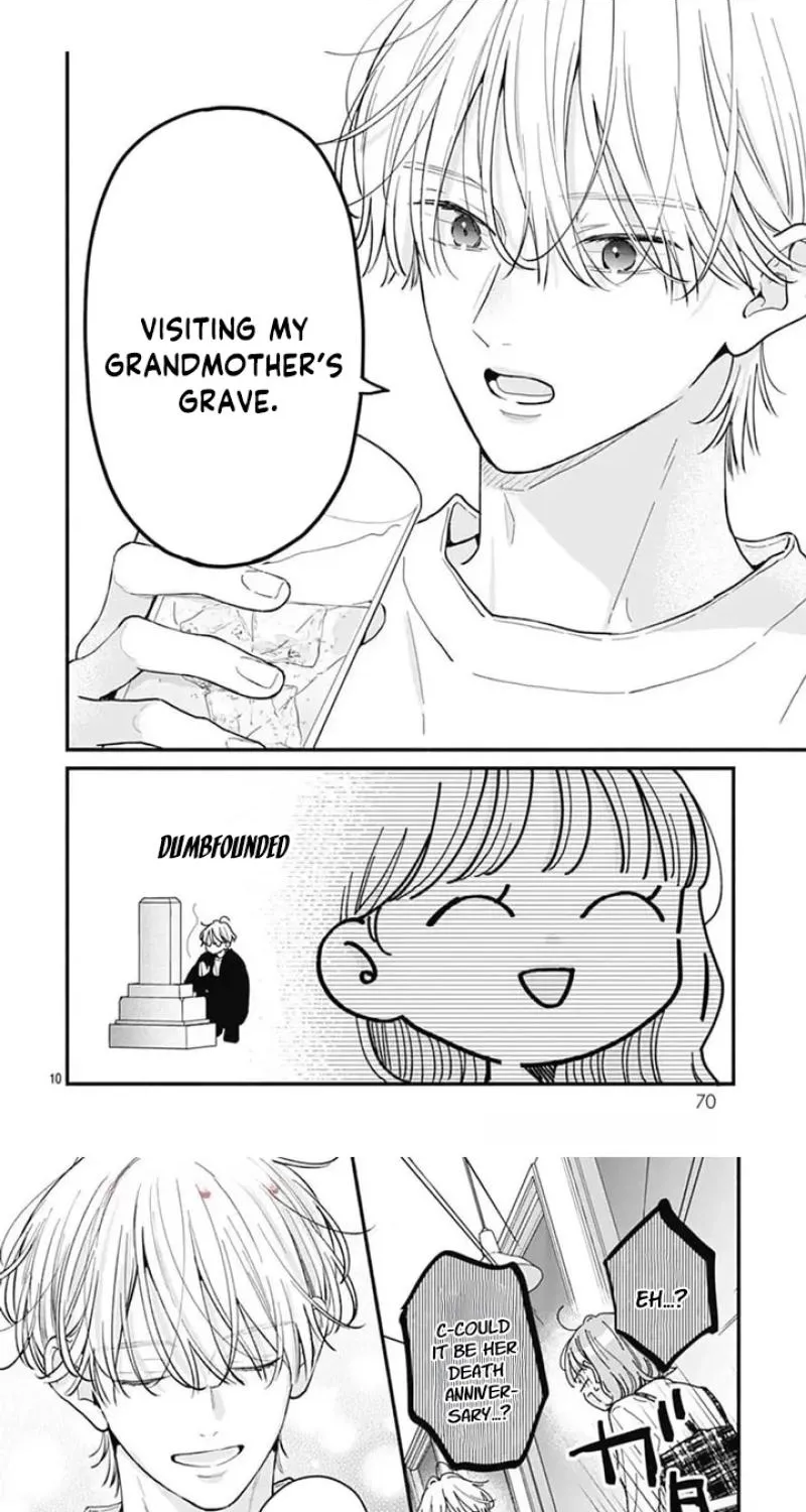 Fukakouryoku No I Love You - Chapter 38 - Page 15