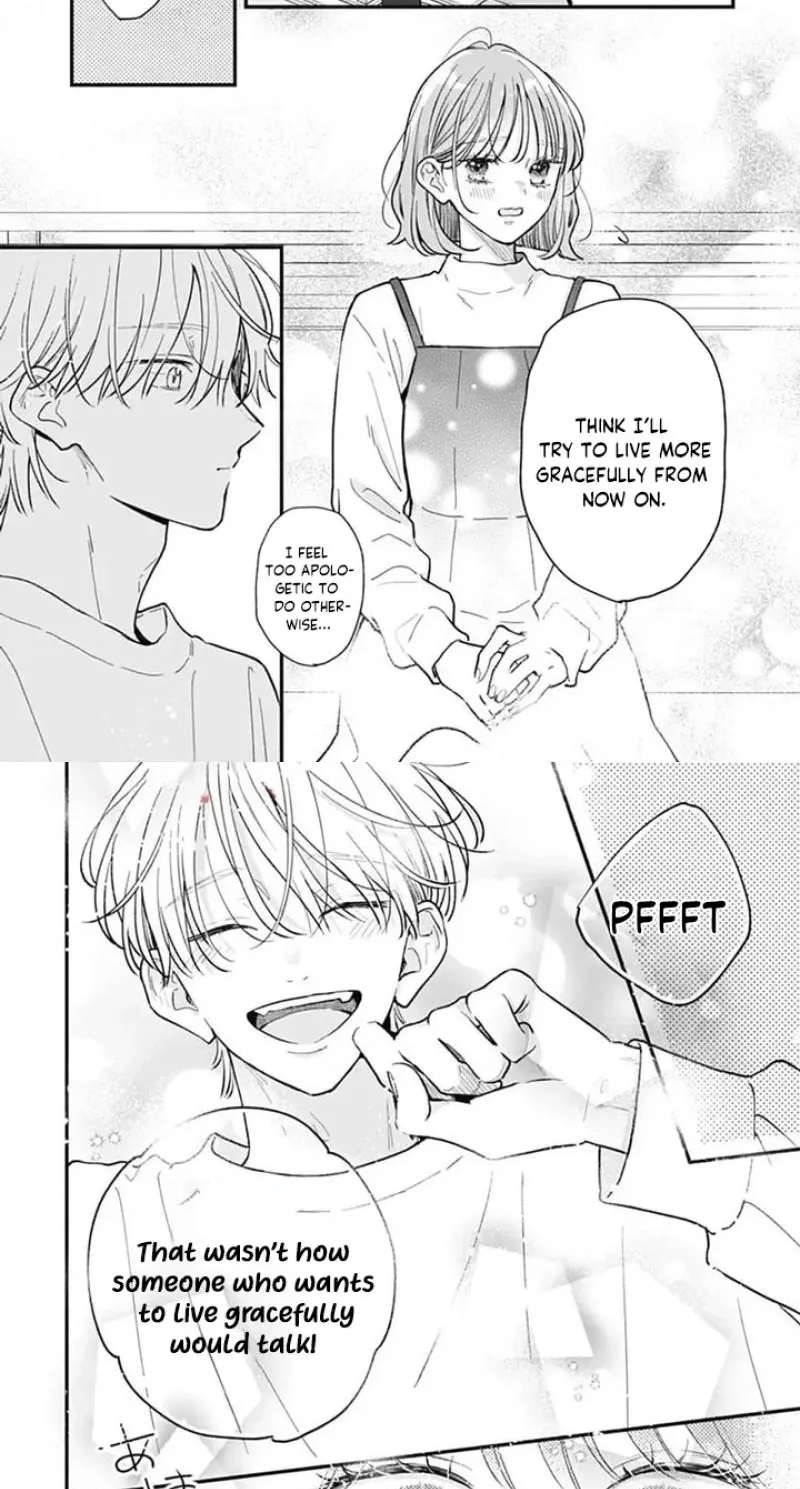 Fukakouryoku No I Love You - Chapter 38 - Page 21