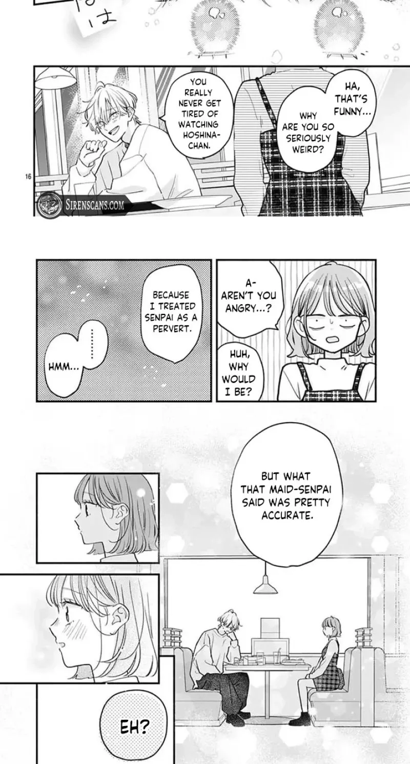 Fukakouryoku No I Love You - Chapter 38 - Page 22