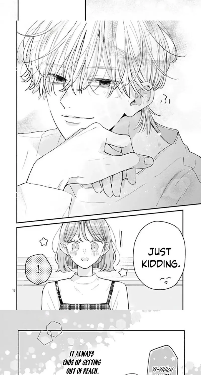 Fukakouryoku No I Love You - Chapter 38 - Page 23