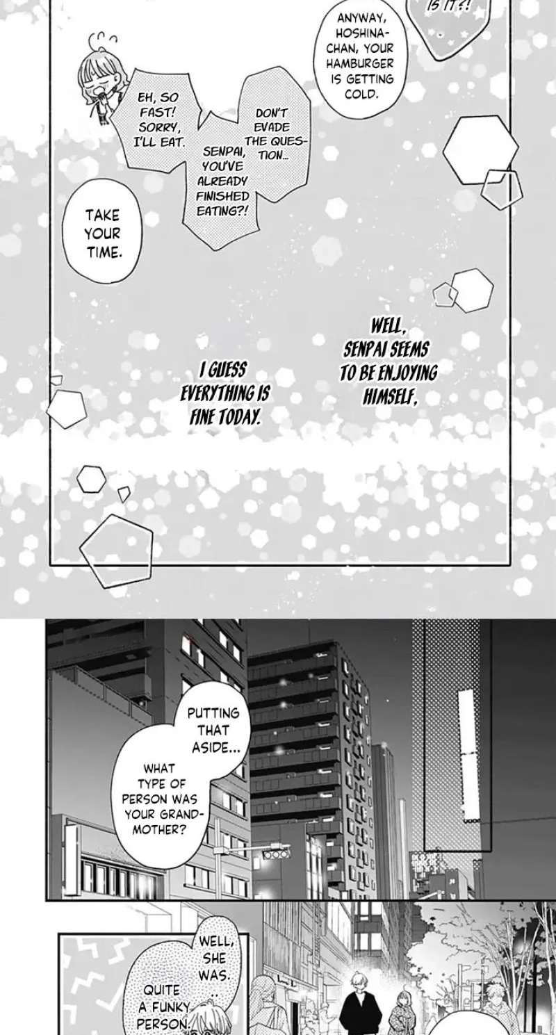 Fukakouryoku No I Love You - Chapter 38 - Page 24