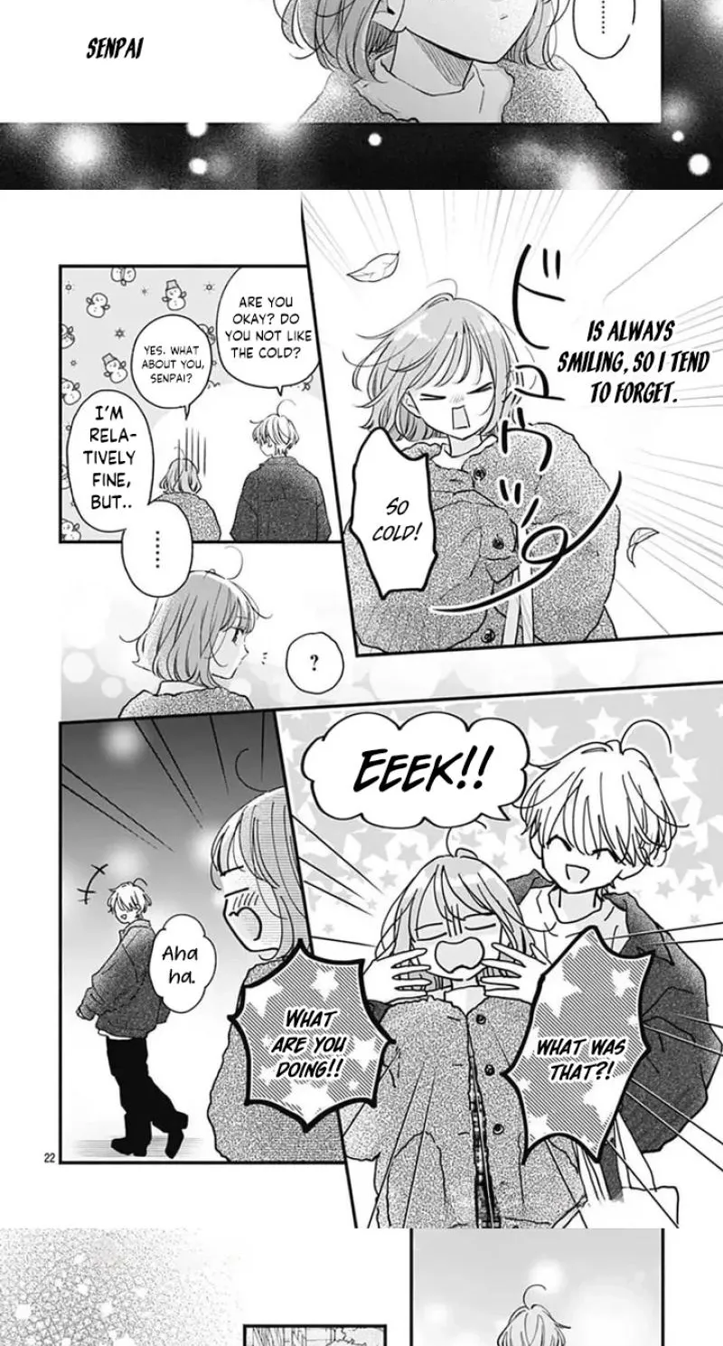 Fukakouryoku No I Love You - Chapter 38 - Page 26