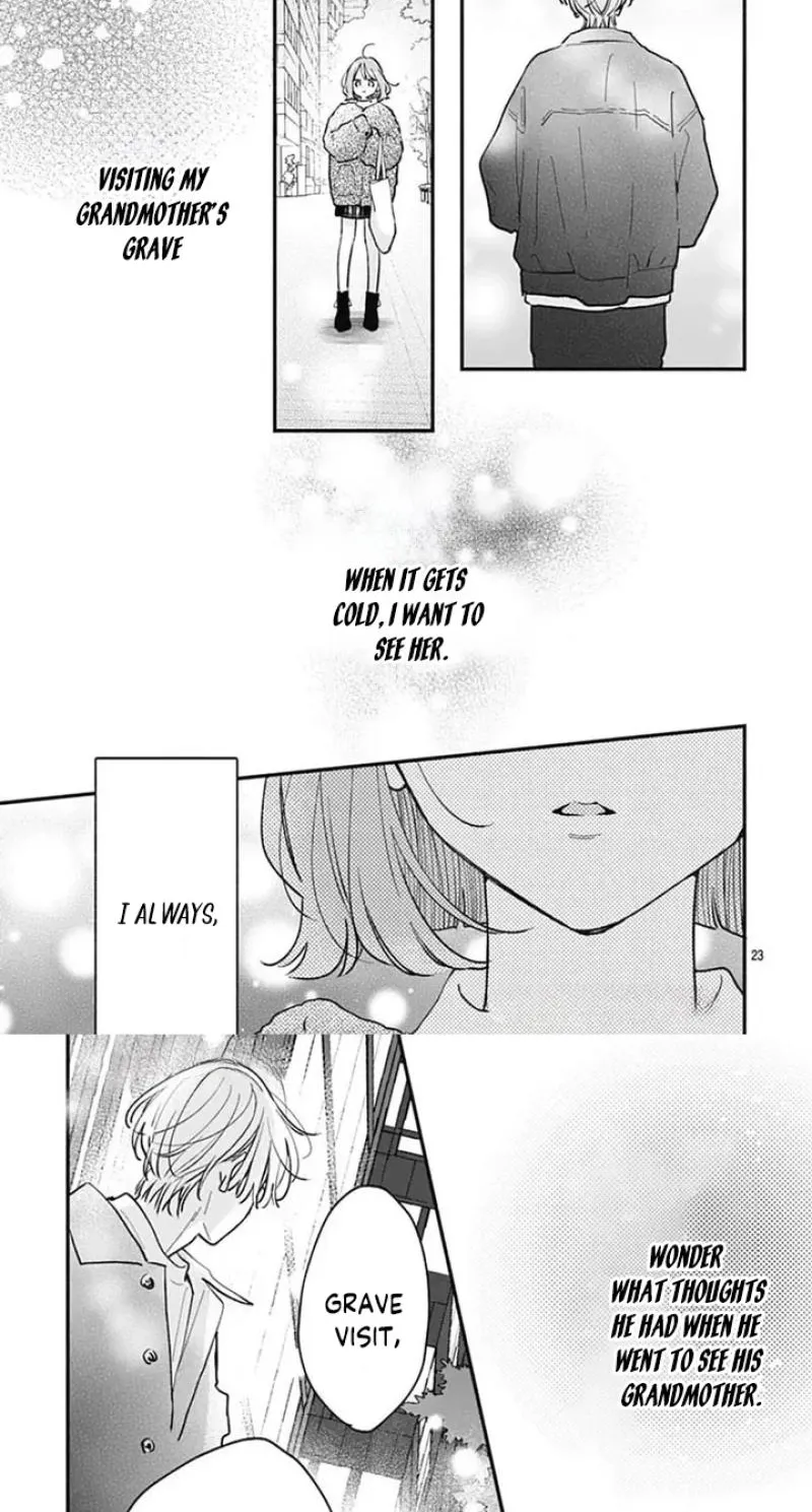 Fukakouryoku No I Love You - Chapter 38 - Page 27